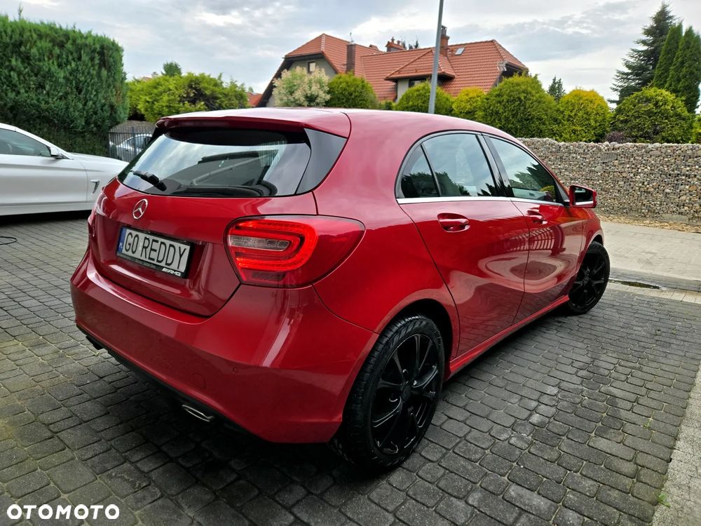 Mercedes-Benz Klasa A 180 CDI - 5