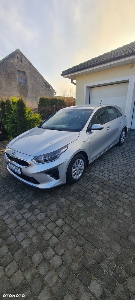 Kia Ceed 1.4 L - 1