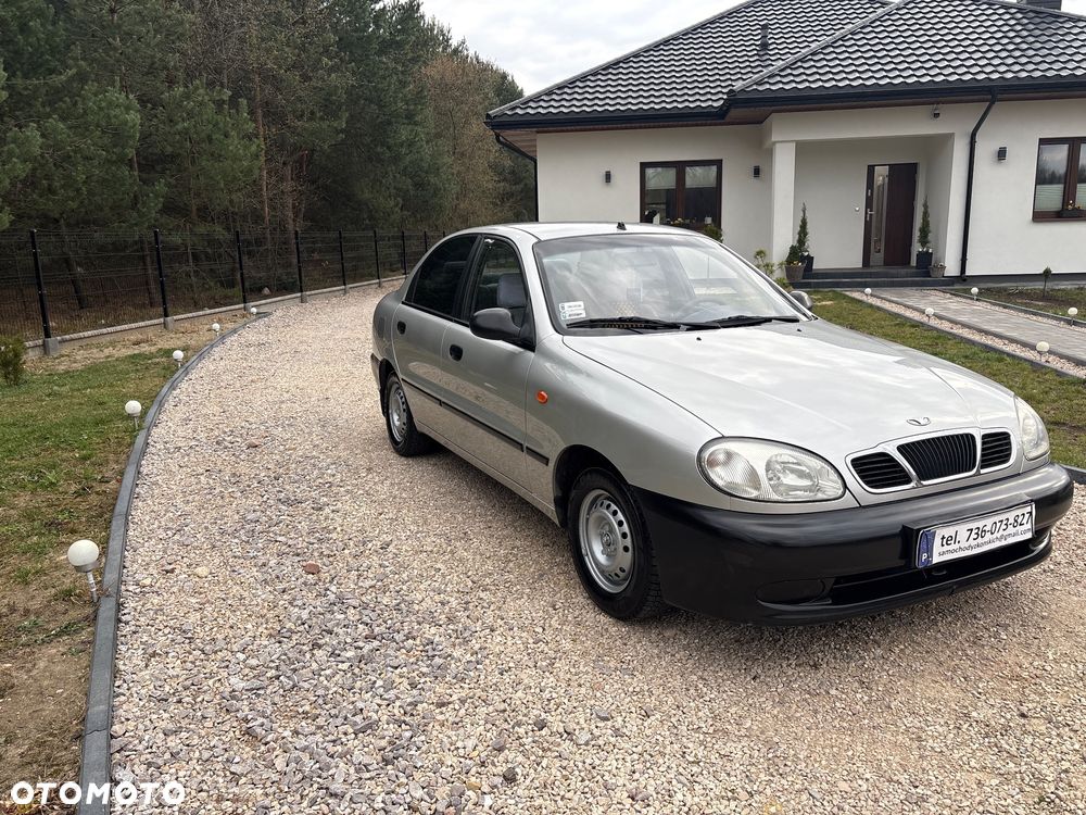 Daewoo Lanos 1.4 S - 3