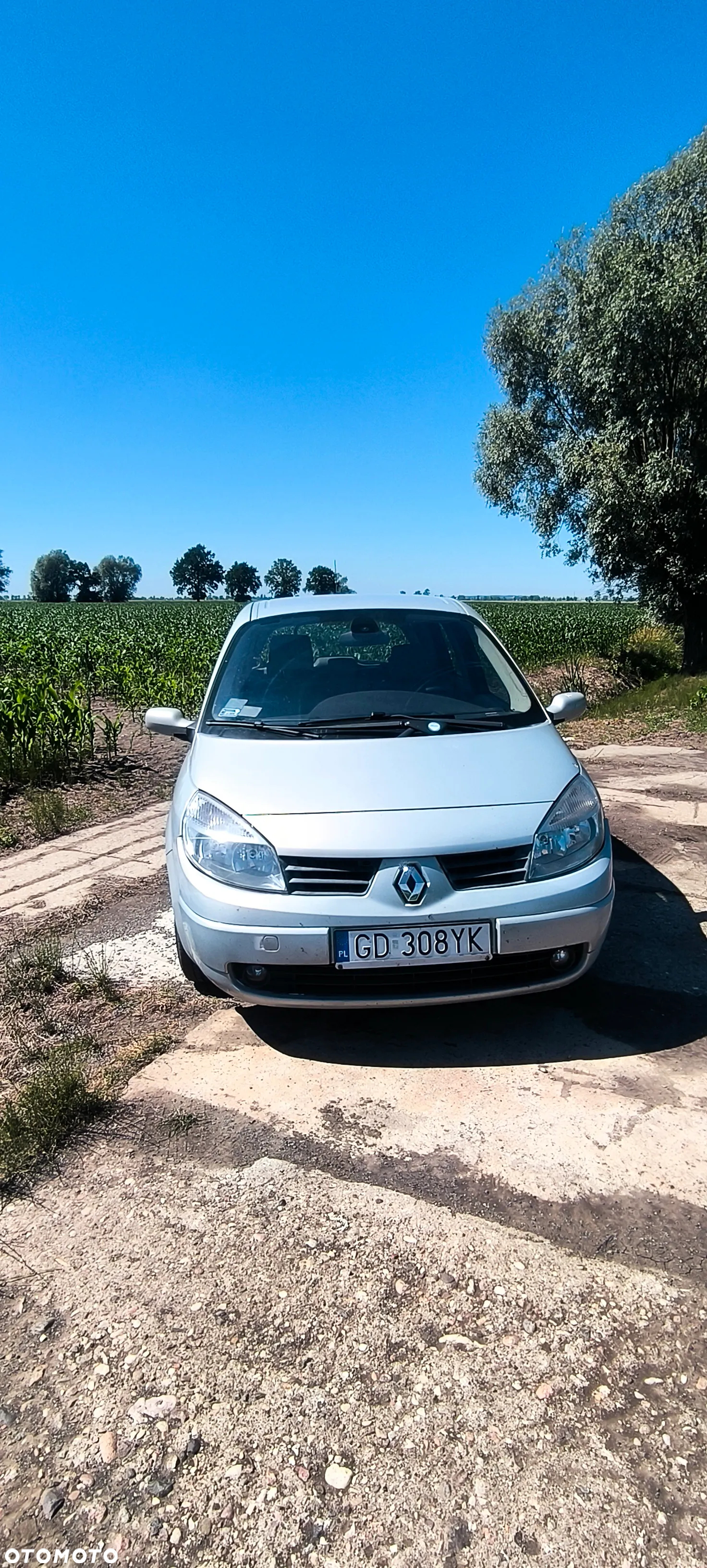 Renault Scenic - 2