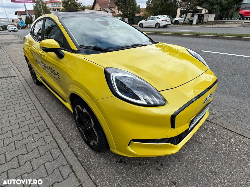 Ford Puma 43 kWh Premium - 8