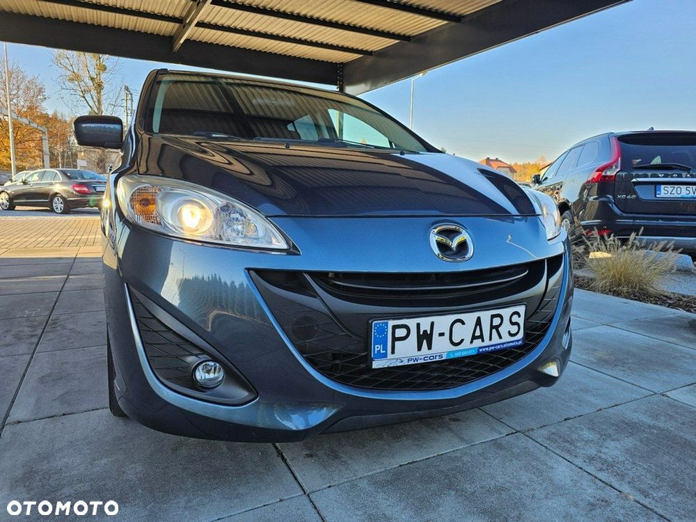 Mazda 5 - 6