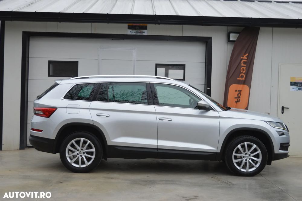 Skoda Kodiaq 2.0 TDI 4X4 DSG Style - 5