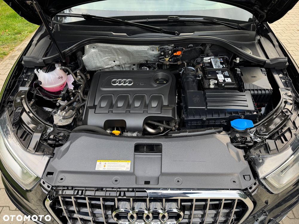 Audi Q3 2.0 TDI Quattro S tronic - 17