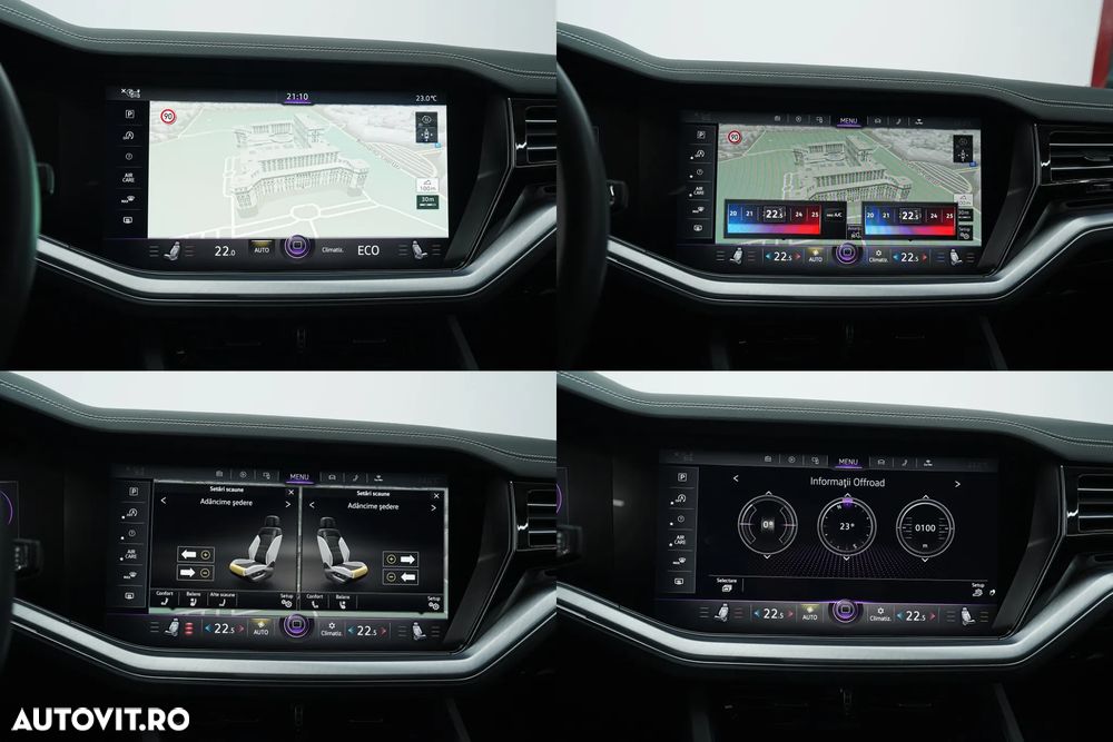 Volkswagen Touareg 3.0 V6 TSI OPF 4Motion Aut. Elegance - 23