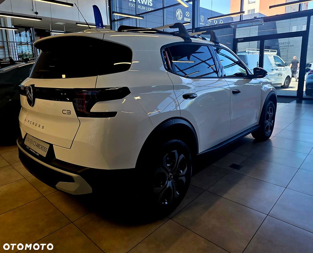 Citroën C3 Aircross 1.2 Turbo Plus S&S - 6