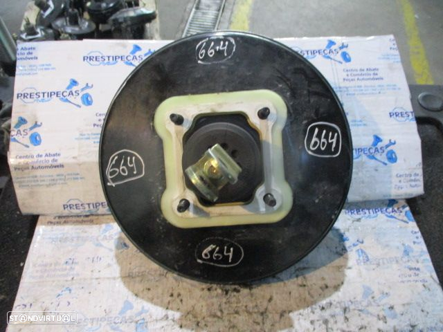 Servofreio Serv664 CHEVROLET KALOS 2005 1.2I  GPL 72CV 5P CINZA GASOLINA - 2