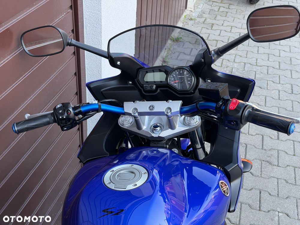 Yamaha FZ6 - 18
