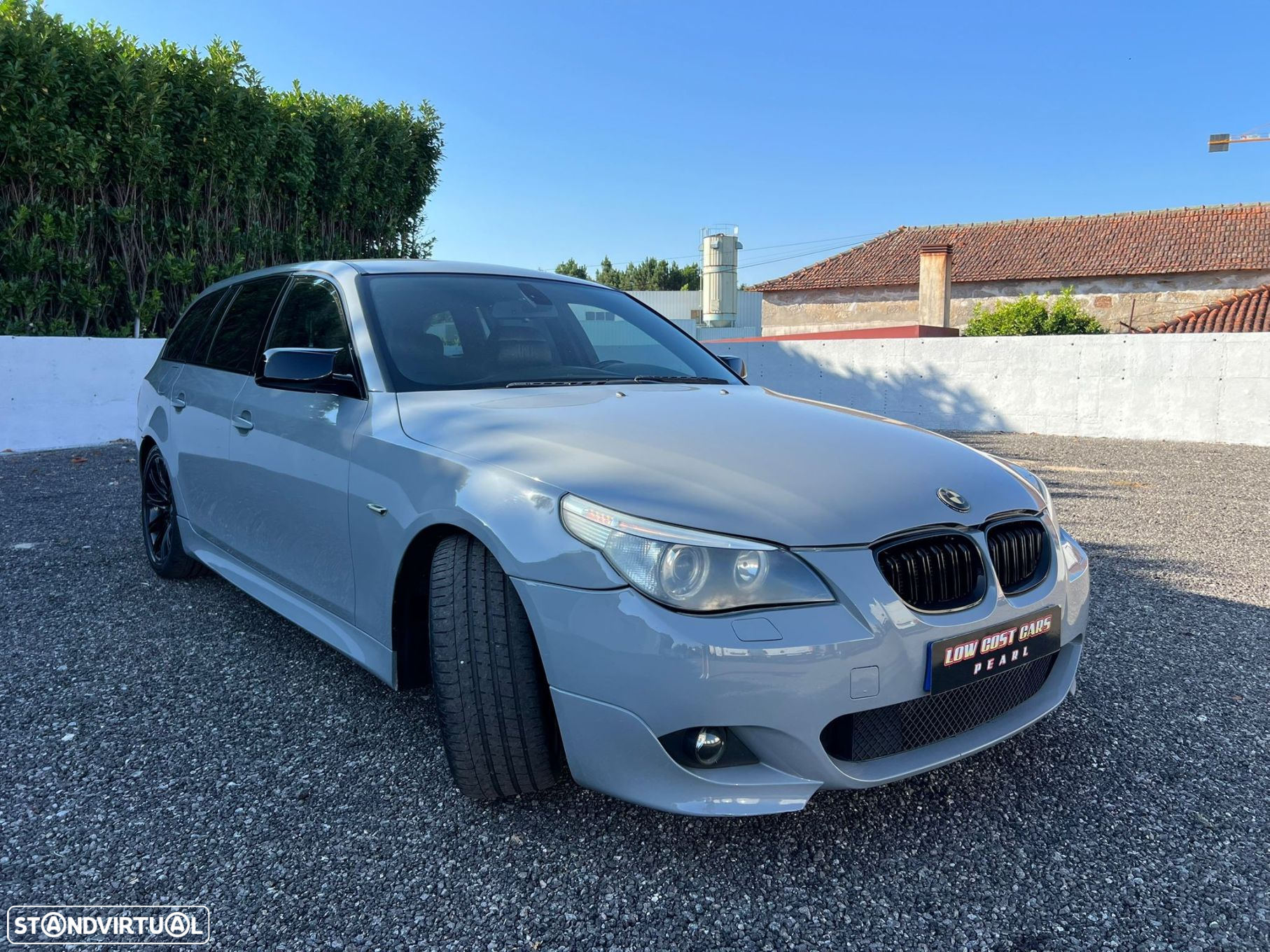 BMW 535 dA Touring - 3