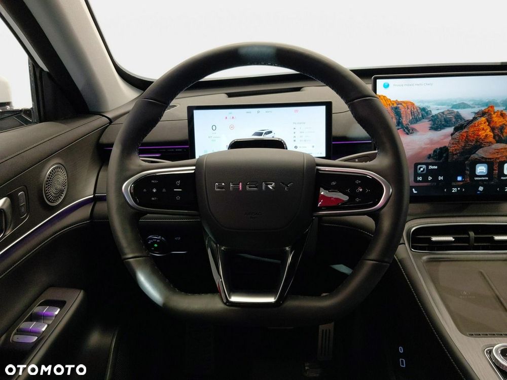 Chery Tiggo 8 1.6 T-GDI Prestige DCT - 23