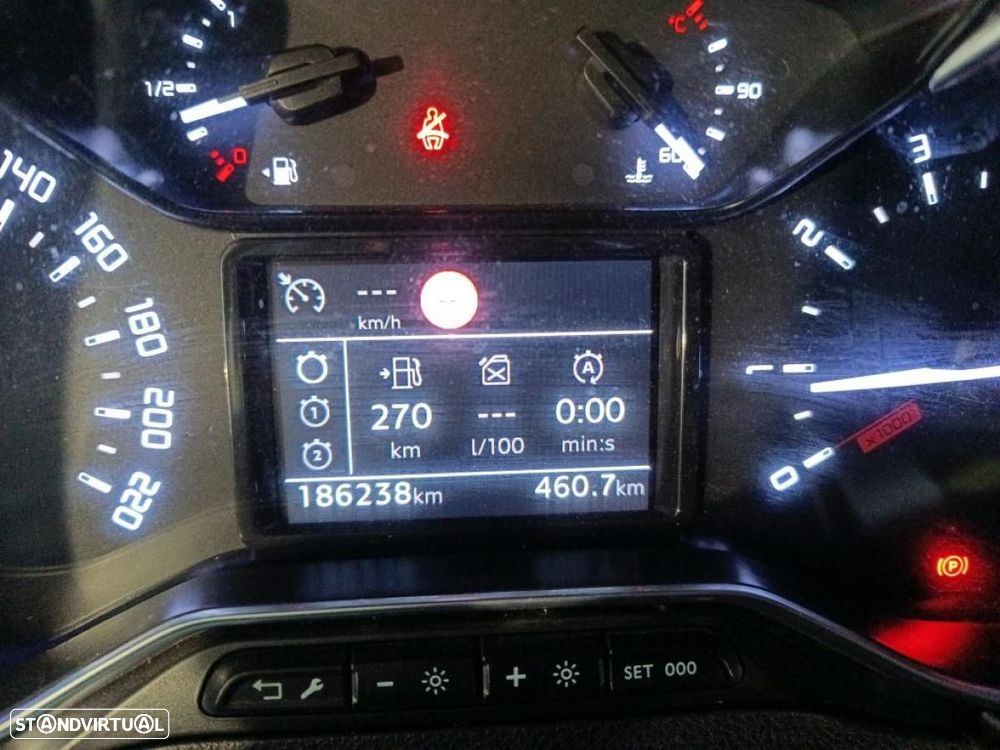 Citroën Berlingo 1.5 BlueHDi M Shine - 3