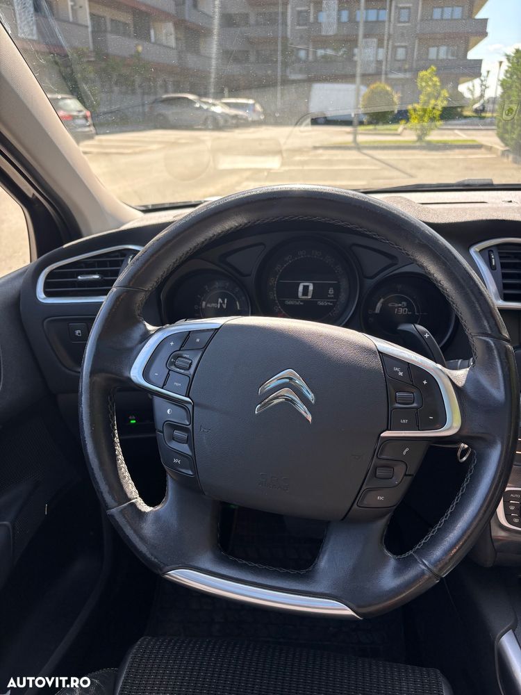 Citroën C4 1.6 THP BMP Exclusive - 14