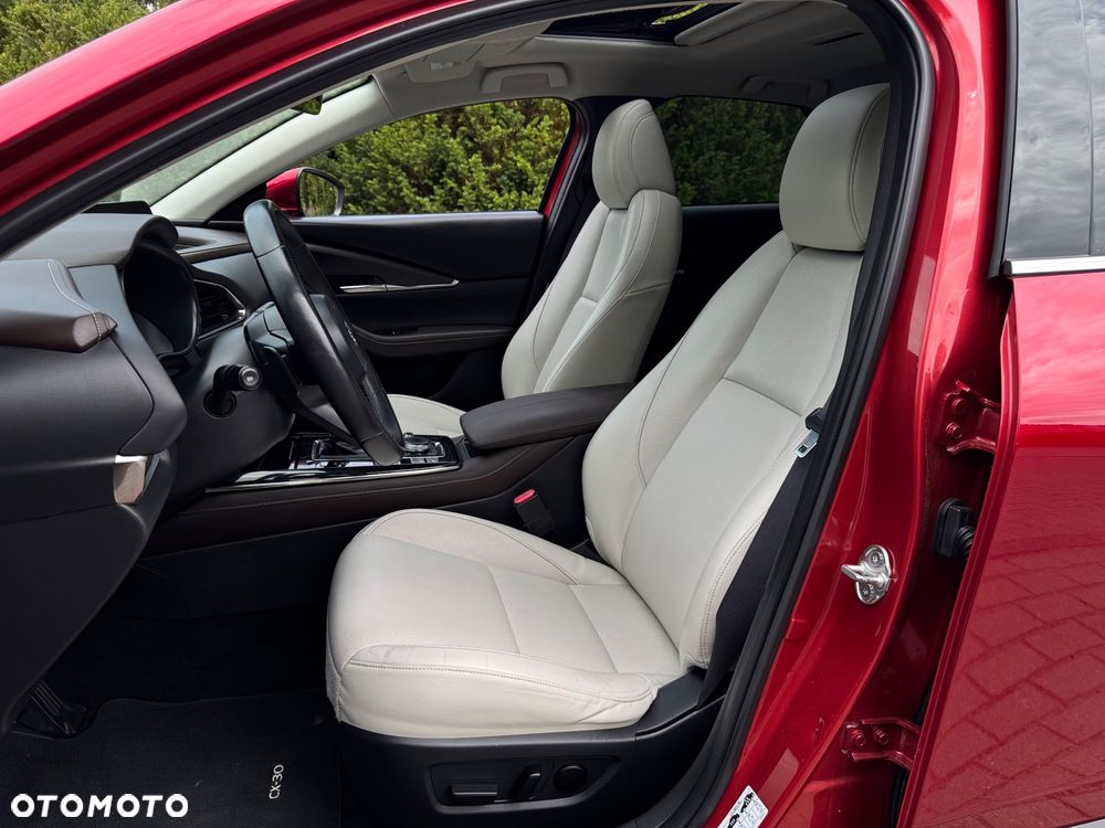 Mazda CX-30 SKYACTIV-X 2.0 M-Hybrid SELECTION - 6