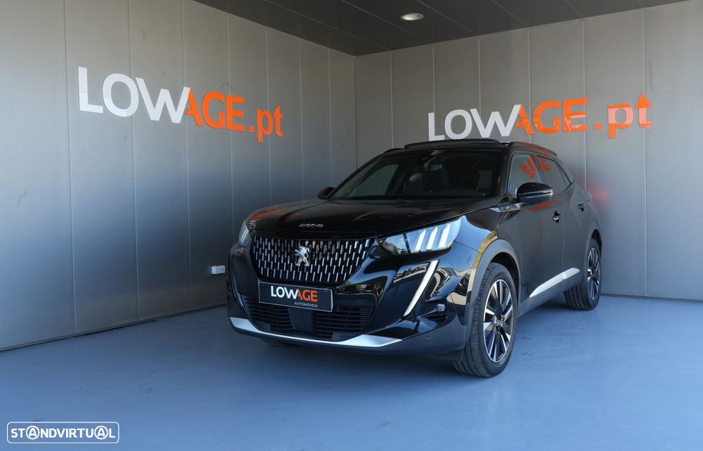 Peugeot 2008 PureTech 130 EAT8 GT Pack - 27