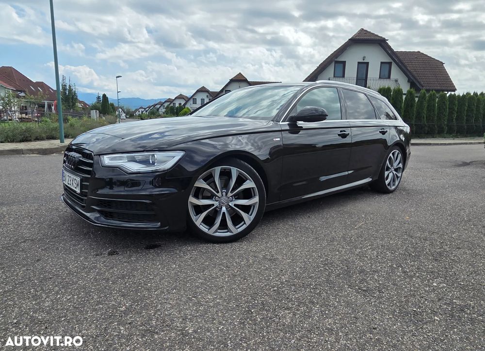 Audi A6 Avant 2.0 TDI DPF Multitronic - 6