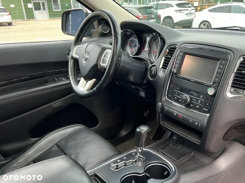 Dodge Durango 3,6 Citadel - 16