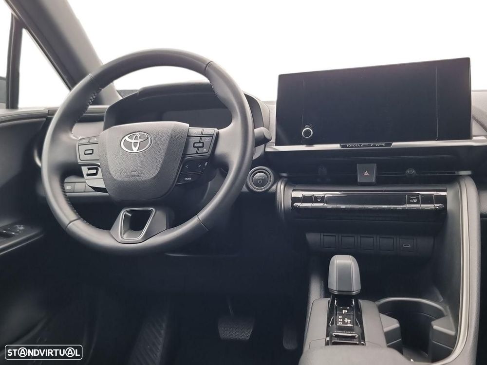 Toyota C-HR - 9
