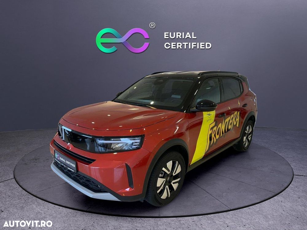 Opel Frontera 1.2 Turbo MHEV GS - 2