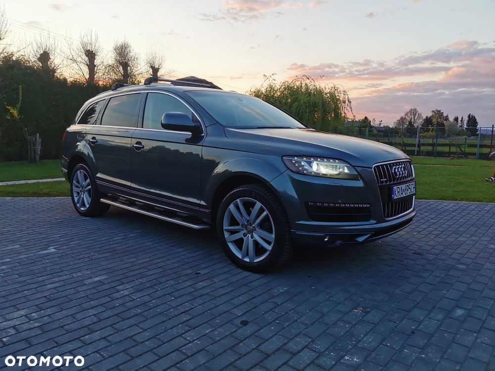 Audi Q7 3.0 TFSI Quattro Tiptronic - 2