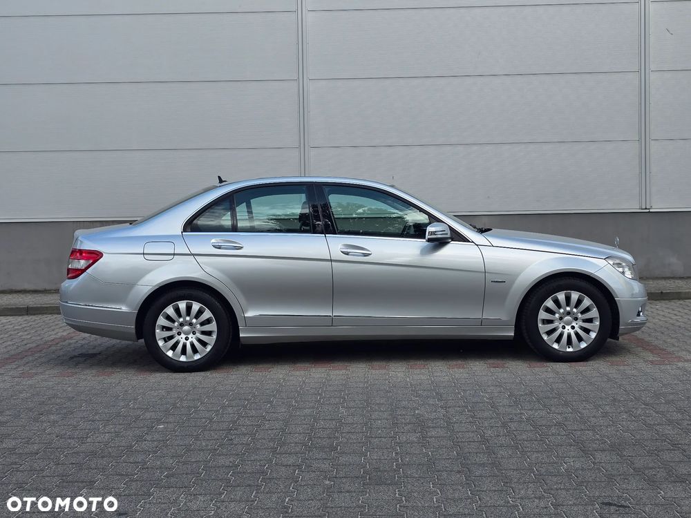 Mercedes-Benz Klasa C - 15