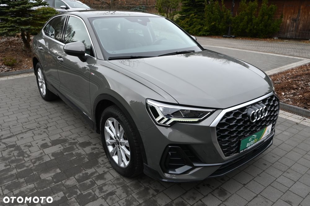 Audi Q3 Sportback 35 TFSI S tronic S line - 10