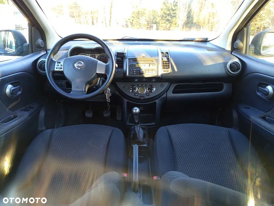 Nissan Note 1.5 dci more - 7