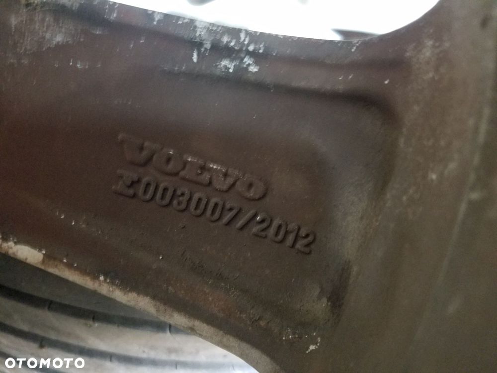 felgi aluminiowe alufelgi volvo v40 ii r17 17'' 31317287 - 11