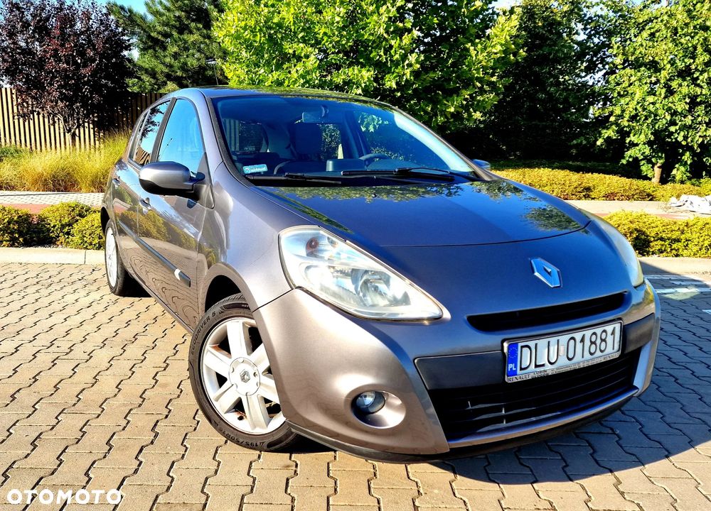 Renault Clio 1.5 dCi Fairway - 1