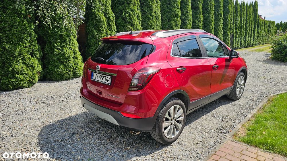 Opel Mokka 1.4 Turbo Automatik Edition - 5