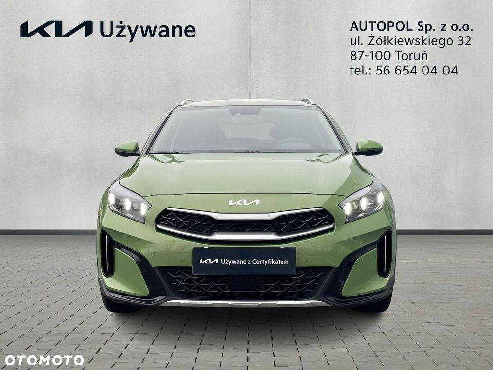 Kia XCeed - 8