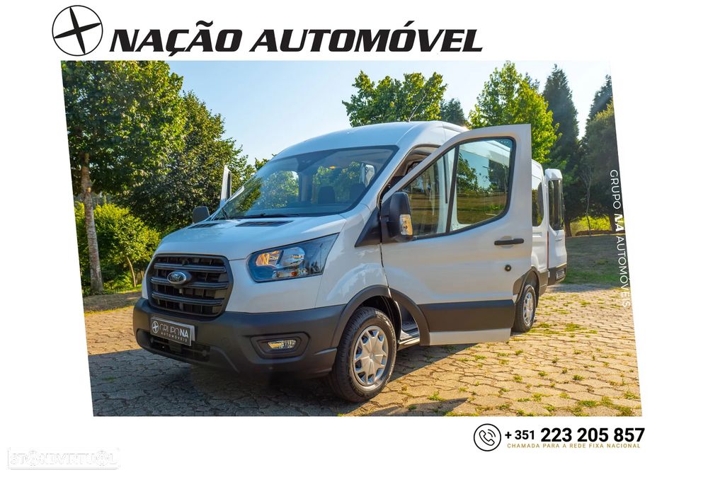 Ford Transit 350 L3 2.0 TDCi H2 Trend EcoBlue - 7
