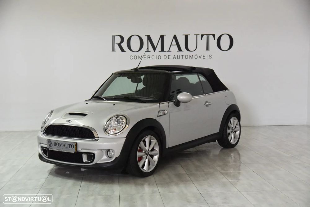 MINI Cabrio Cooper S Auto. - 2