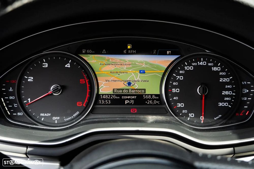Audi A5 2.0 TDI S-line S tronic - 13