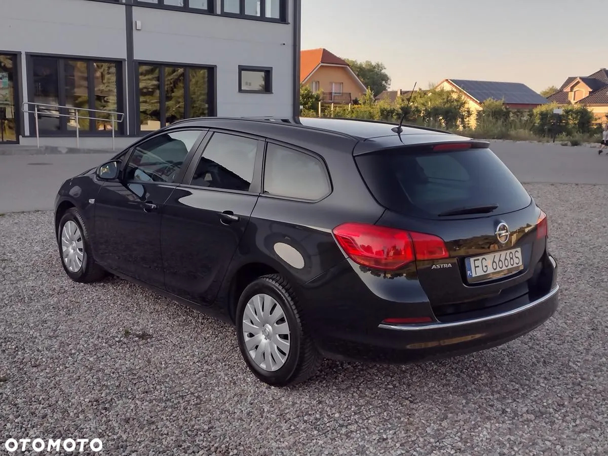 Opel Astra IV 1.6 Active - 3