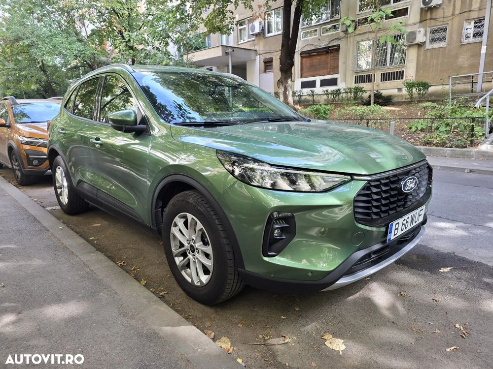 Ford Kuga 2024 photo 2