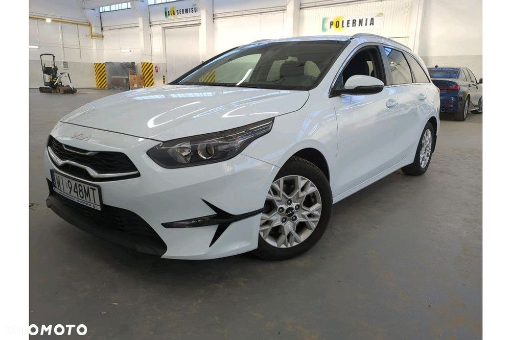 Kia Ceed 1.5 T-GDI L - 1