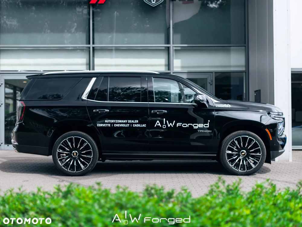 Chevrolet Tahoe - 7
