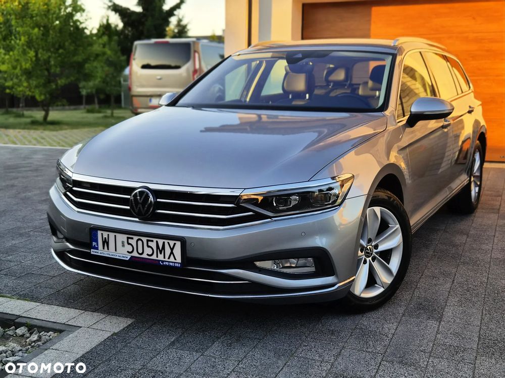 Volkswagen Passat 2.0 TDI EVO Elegance DSG - 2