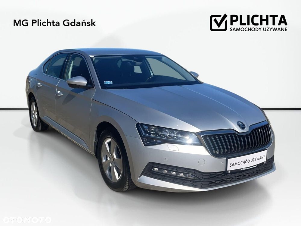 Skoda Superb - 4