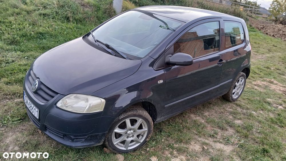 Volkswagen Fox