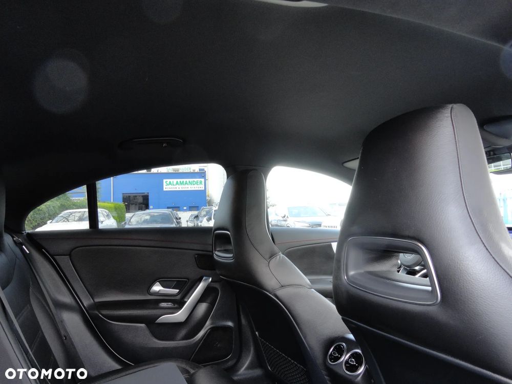 Mercedes-Benz CLA 200 7G-DCT Edition AMG Line - 12