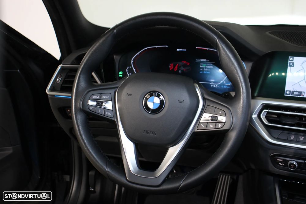BMW 320 e Line Sport Auto - 10