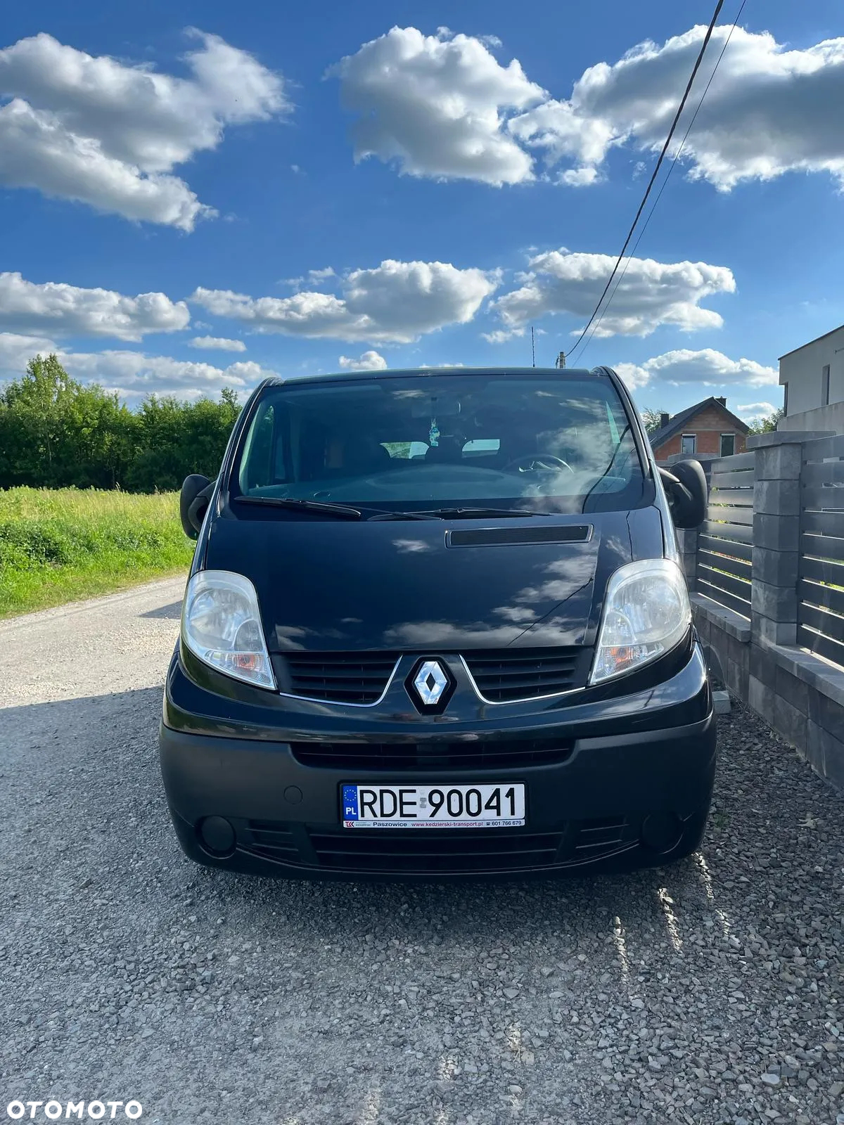 Renault Trafic - 2