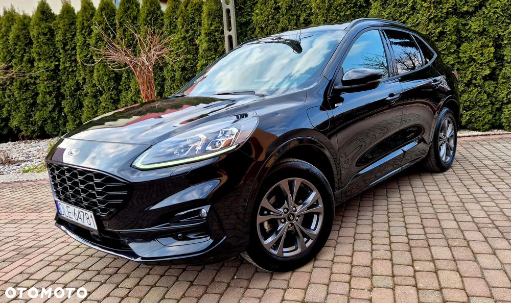 Ford Kuga 2.5 Duratec PHEV ST-LINE X - 2