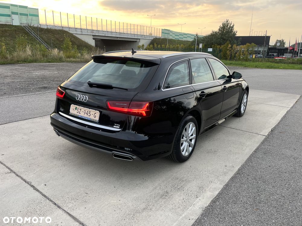 Audi A6 Avant 2.0 TDI Ultra DPF S tronic - 10