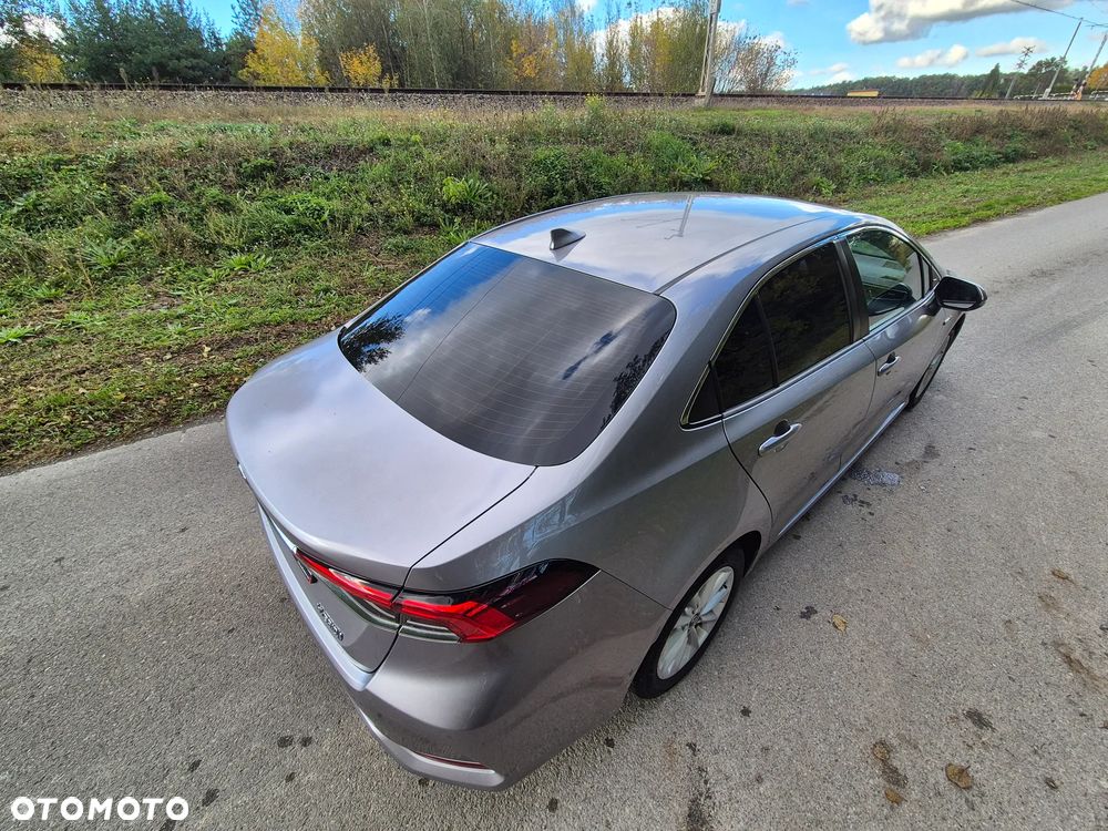 Toyota Corolla - 9