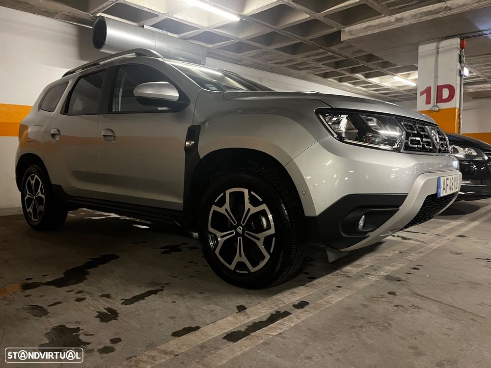 Dacia Duster 1.5 Blue dCi Prestige - 3