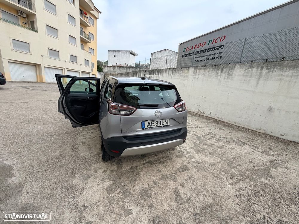 Opel Crossland X 1.2 T 120 Anos - 23