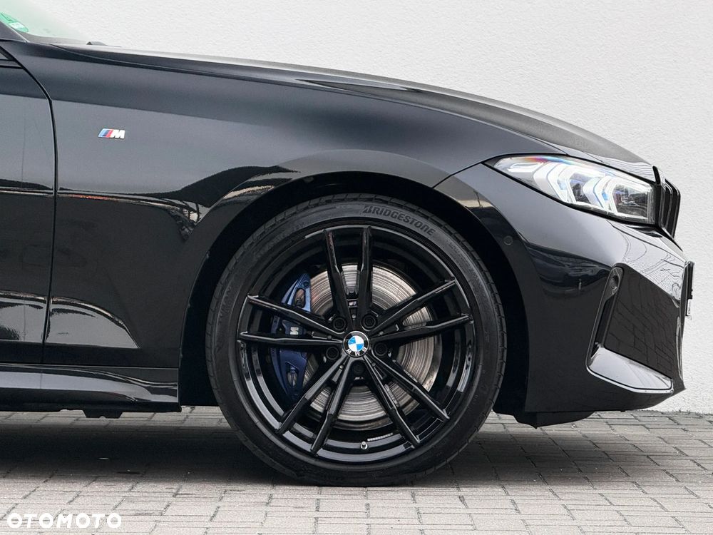 BMW Seria 3 320d xDrive M Sport Sport - 9