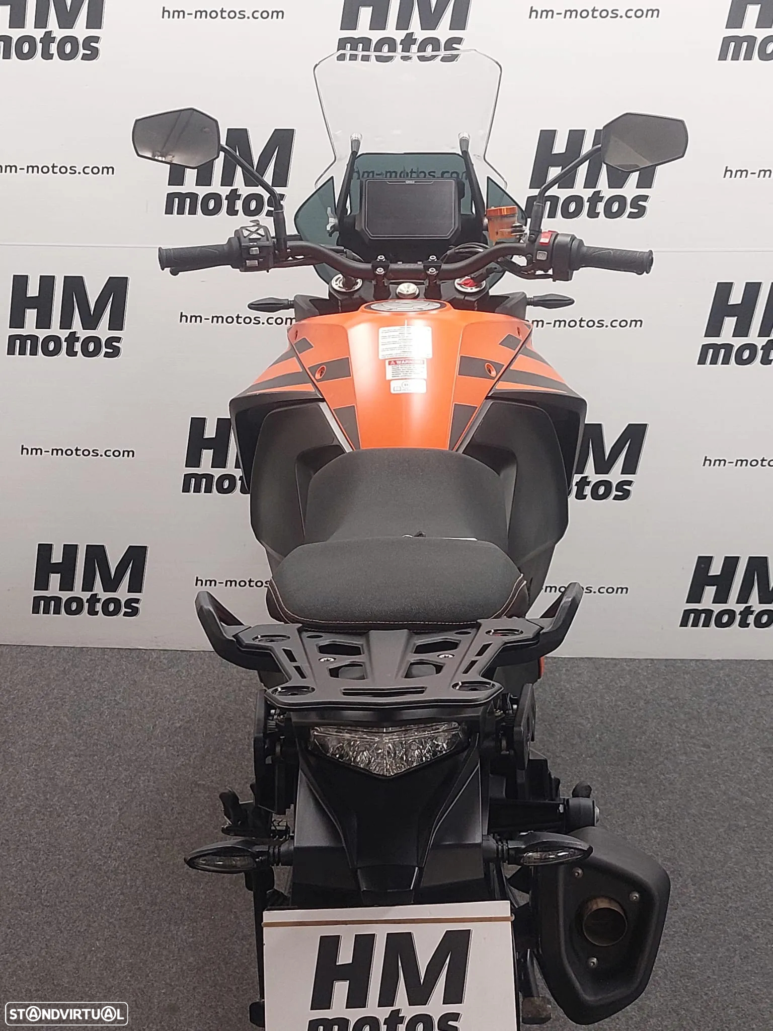 KTM 1290 Super Adventure S - 24 MESES DE GARANTIA - 5